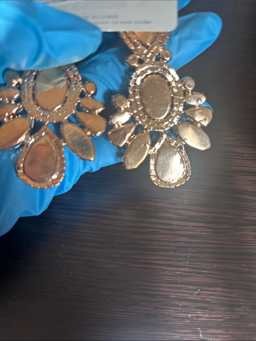 Fashion Jewelry eye catching